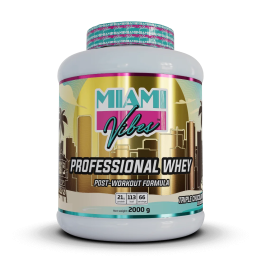 Professional Whey – Whey 76% avec bromélaïne, papaïne e...