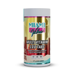Multivitamines – 13 vitamines et 10 minéraux | MV Nutri...