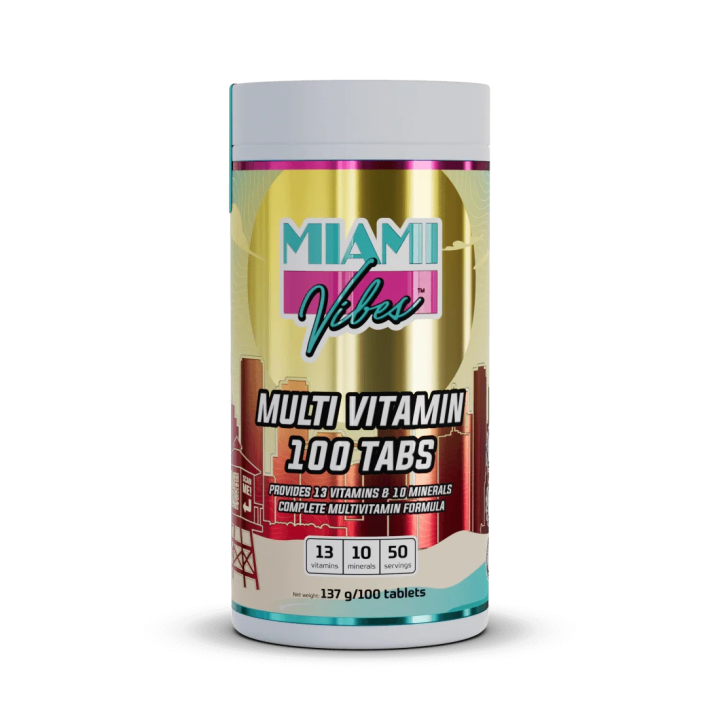 Multivitamines – 13 vitamines et 10 minéraux | MV Nutri...
