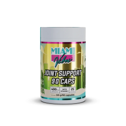 Joint Support – Glucosamine, chondroïtine, MSM et vitam...