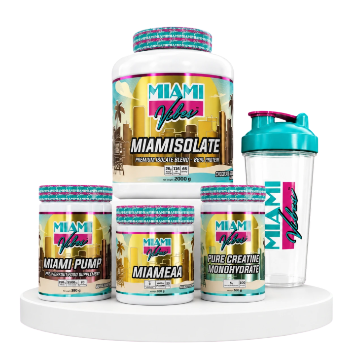 Pack Starter Musculation