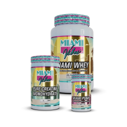 Pack Performance Plus – Pré-workout, créatine et whey