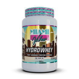 Hydrowhey – Whey hydrolysée 88% avec BCAA, glutamine et...