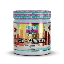 CLA + Carnitine – L-carnitine, CLA et vitamine D3 | MV...