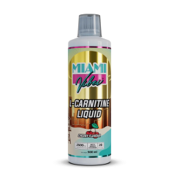 L-Carnitine Liquid – L-carnitine + vitamines B/C | MV N...