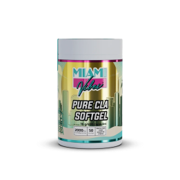 Pure CLA – Capsules d'acide linoléique conjugué | MV Nu...