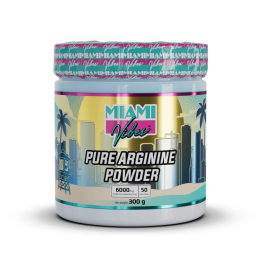 Pure Arginine Powder – AAKG 300 g | MV Nutrition