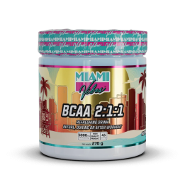 BCAA 2:1:1 – 5 000 mg par dose | MV Nutrition