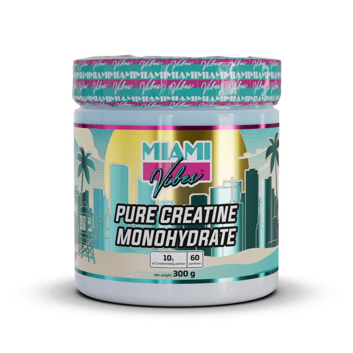 Pure Créatine Monohydrate – 100% créatine | MV Nutrition