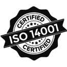 Certification ISO 14001