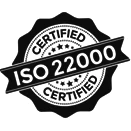 Certification ISO 22000